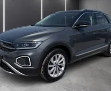 Zunanja slika - VW T-Roc - 4motion 2.0 TDI BMT Style DSG-Mrtvi kot-PDC-Kamera - 1 - Predogledna slika