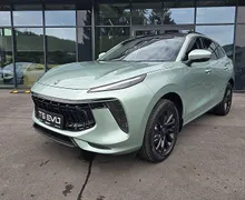 Zunanja slika - Forthing Forthing T5 EVO - T5 Evo my 2025 + ADAS - 1 - Predogledna slika