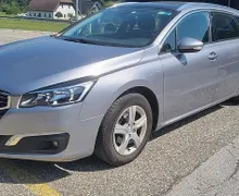 Zunanja slika - Peugeot 508 - ACTIVE 1.6 BlueHDi 120 Stop Start - 1 - Predogledna slika