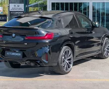 Zunanja slika - BMW X4 - serija : xDrive 30d M Sport laser panorama head-up ambien. - 4 - Predogledna slika