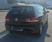 Zunanja slika - Volkswagen Golf - 6 - 2 - Predogledna slika