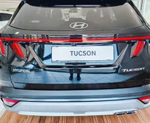 Zunanja slika - Hyundai Tucson - 1.6 T-GDI BLACK LINE-LED-DAB-AVT.PRT-APPLE-VIDEO - 5 - Predogledna slika