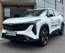 Zunanja slika - Geely Cityray - 1.5 7DCT FWD GK - 1 - Predogledna slika