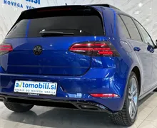 Zunanja slika - Volkswagen Golf - 1.6 TDI  R-Line - Pano - ACC - Virtual - PDC - S - 6 - Predogledna slika