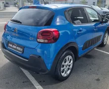 Zunanja slika - Citroën C3 - 1.2 PT SLOVENSKI + 1. LASTNIK + SERVISNA ZGODOVINA - 7 - Predogledna slika
