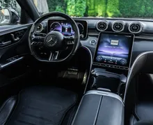 Zunanja slika - Mercedes-Benz C-Razred - C300d - AMG - Digital - Memory - Panorama - 15 - Predogledna slika