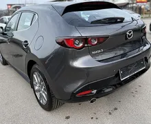 Zunanja slika - Mazda Mazda3 - D116 AT Plus Revolution - BLIS - ACC - 360 - LED - - 6 - Predogledna slika