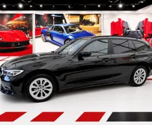 Zunanja slika - BMW serija 3 Touring: - 316d 2.0D FULL LED NAVI VIRTUAL USNJE 1.LASTNIK - 1 - Predogledna slika