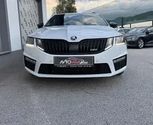 Zunanja slika - Škoda Octavia - RS 2.0 TDI 4x4 DSG Navigacija Radar Tempomat Pdc - 3 - Predogledna slika