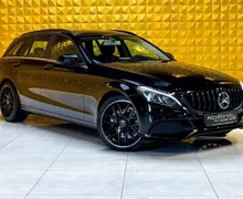 Zunanja slika - Mercedes-Benz C-Razred - C200d AUT. GRETJE-BURMESTER-NAVI-F1-VLECNA KLJUKA. - 3 - Predogledna slika