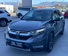 Zunanja slika - Honda CR-V - Hybrid-AWD-2.0-EXECUTIVE-e-CVT-ACC-LED-SLO-TOP - 16 - Predogledna slika