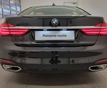 Zunanja slika - BMW Serija 7 - : 750d xDrive HUD ACC Pano Harman Kardon - 3 - Predogledna slika