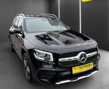 Zunanja slika - Mercedes-Benz GLB-Razred - GLB 200d AMG LINE ACC KAMERA VIRTUAL - 6 - Predogledna slika