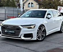 Zunanja slika - Audi A6 Avant - 50 TDI QUATTRO S LINE-ZRAČNO-MATRIX-NAVI-KOT NOV.. - 3 - Predogledna slika
