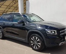 Zunanja slika - Mercedes-Benz GLB-Razred - 200 d Avt. USNJE MASAŽA KAMERA ACC LED - 3 - Predogledna slika