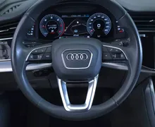 Zunanja slika - Audi Q8 - 50 TDI- QUATTRO - ZRAČNO - HLAJ. SED. - KAMERA... - 13 - Predogledna slika