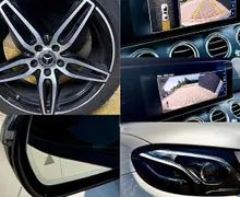 Zunanja slika - Mercedes-Benz E-Razred - E 220 d | AMG Line | Navi | PARKTRO. | DISTRO. | - 12 - Predogledna slika