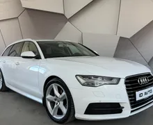 Zunanja slika - Audi A6 - Avant 2,0 TDI ultra - 1 - Predogledna slika