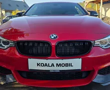Zunanja slika - BMW Serija 4 - Coupe: 420i XDRIVE COUPE M-PAKET BI-XENON-ALU19-1.LASTNI - 2 - Predogledna slika