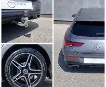 Zunanja slika - Mercedes-Benz CLA-Razred - CLA 200 Shooting Brake AMG Line Avt. - 10 - Predogledna slika