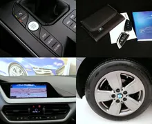 Notranja slika - BMW serija 1: - 116i Advantage FULL LED 2XPDC ZATEMNJEN 1.LASTNI - 10 - Predogledna slika