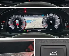 Zunanja slika - Audi A6 - Avant 45 TDI quattro tiptronic sport 170kW.BREZ POLOGA - 20 - Predogledna slika
