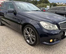 Zunanja slika - Mercedes-Benz C-Razred - C 220 CDI T Elegance BlueEFFICIENCY... - 3 - Predogledna slika