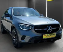 Zunanja slika - Mercedes-Benz GLC-Razred - GLC coupe 300e 4 MATIC LED HIGH USNJE NAVI RADAR KAMERA AMBI - 11 - Predogledna slika