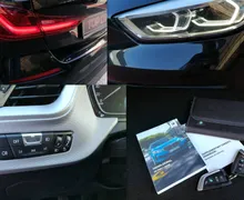 Notranja slika - BMW serija 1: - 116i Advantage FULL LED NAVI PDC 1.LASTNIK-KOT-NOV - 11 - Predogledna slika