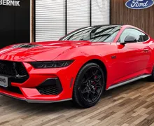 Zunanja slika - Ford Mustang - 5.0 Ti-VCT V8 446PS GT - NA ZALOGI - 1 - Predogledna slika