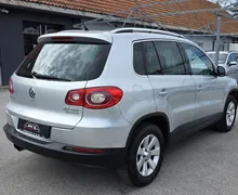 Zunanja slika - VW Tiguan - 2,0 TDI 4motion SLO KLJUKA PARK ASSIST ALU... - 4 - Predogledna slika