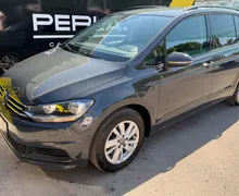 Zunanja slika - VW Touran - 2.0 TDI DSG-7 SEDEŽEV-VIRTUAL-ACC-NAVI-PDC - 10 - Predogledna slika