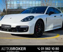 Zunanja slika - Porsche Panamera - 4.0 V8 TURBO PDK PCCB PASM PDLS Plus Burmester - 1 - Predogledna slika
