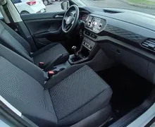 Zunanja slika - VW T-Cross - 1.0 TSI Life  95  samo 59500 kilometrov AKCIJA - 5 - Predogledna slika