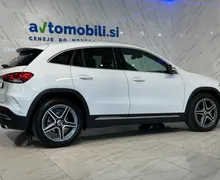 Zunanja slika - Mercedes-Benz GLA-Razred - 200|AMG Line|Memory|HUD|Kamera|Gretje|LineAss|R19 - 5 - Predogledna slika