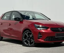 Zunanja slika - Opel Corsa - 1.2 TURBO GS LINE Avtomatik 1.Lastnik SLO - 3 - Predogledna slika