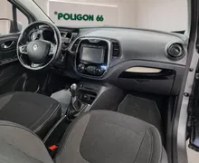 Notranja slika - Renault Captur - TCe-SLOV.POREKLO-M 2017-GARANCIJA-LED-NAVI - 11 - Predogledna slika
