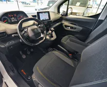 Zunanja slika - Peugeot Rifter - 1.5 BlueHDI 131KM NAVI-PDC-APP CONNECT-VELIKI SERV - 10 - Predogledna slika