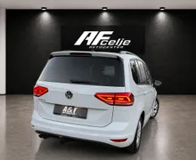 Zunanja slika - Volkswagen Touran - 2.0 TDI-H LINE-FUL LED-LIZING ZA TUJCE-KEYLES- - 5 - Predogledna slika
