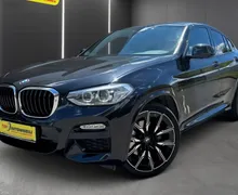 Zunanja slika - BMW X4 - serija : xDrive30d M PAKET FULL LED NAVI PDC USNJE... - 1 - Predogledna slika