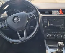 Zunanja slika - Škoda Octavia - Combi 2.0 TDI Style   PRVI LASTNIK. VELIKI SERVIS - 9 - Predogledna slika