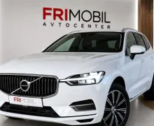 Zunanja slika - Volvo XC60 - D4 Inscription•VL.KLJUKA•MEMORY•SLOVENSKO POREKL.. - 1 - Predogledna slika