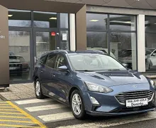 Zunanja slika - Ford Focus - 1.5 EcoBlue - 2.LASTNIK - ODLIČNO OHRANJEN - 1 - Predogledna slika