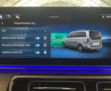 Zunanja slika - Mercedes-Benz V-Razred - V 300 d 4MATIC AMG Line dolgi Avt. - 17 - Predogledna slika