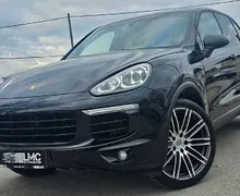 Zunanja slika - Porsche Cayenne - 3.0 TD 262ks °21-COL° - 3 - Predogledna slika