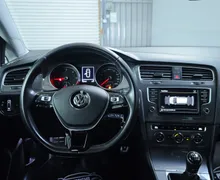 Zunanja slika - VW Golf - Variant 1.6TDI BMT 4MOTION Alltrack 81kW NAVI ALU XENON - 9 - Predogledna slika
