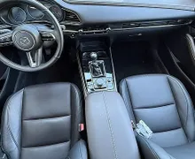 Zunanja slika - Mazda CX-30 - e-Skyactiv X186 Takumi SUNR BLOP - VSA OPREMA - 8 - Predogledna slika