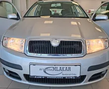 Zunanja slika - Škoda Fabia - Combi Ambiente 1.4 16V-ODLIČEN-HITRI KREDIT- - 6 - Predogledna slika