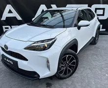 Zunanja slika - Toyota Yaris Cross - 1.5 VVT-i hibrid-KAMERA-KEYLESS-17COL-ACC-LINE ASS - 1 - Predogledna slika