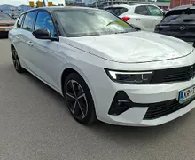 Zunanja slika - Opel Astra - Sports Tourer 1.2 Turbo GS Avt. 130KM - 1 - Predogledna slika